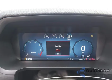 2025 Ford F-150 Xlt из США, поврежденный, VIN 1FTEW3LP7SKE09733